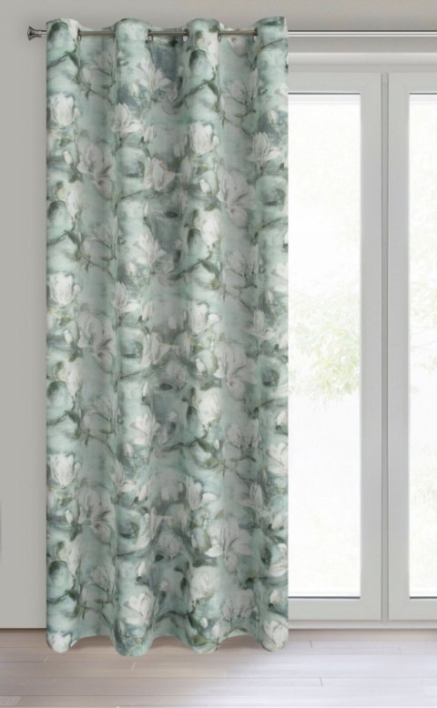 Vorhang GRACJA/MIĘ+K 140X250 Ösen