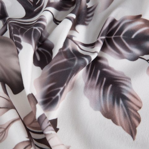 Vorhang HANA/B+BR 140X250 Ösen