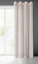 Vorhang HANIA/RÓŻ 140X250 Ösen