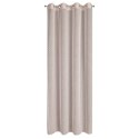 Vorhang HANIA/RÓŻ 140X250 Ösen