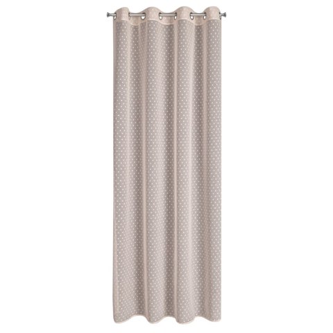 Vorhang HANIA/RÓŻ 140X250 Ösen