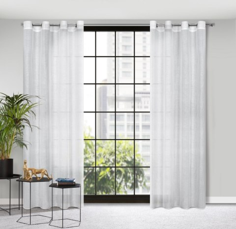 Zasłona CINDY B 140X250 Ösen