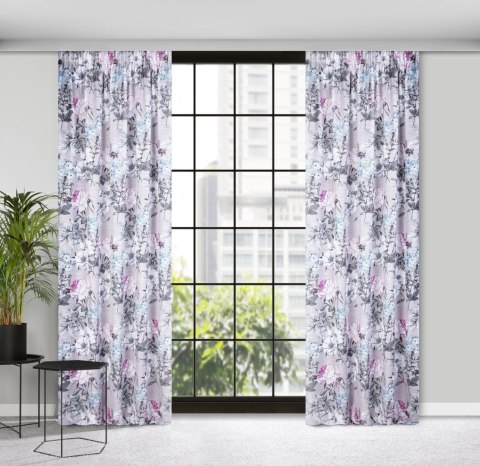 Vorhang HONEY/BEŻ+FI 140X270 TAŚMA