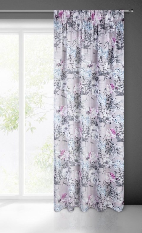 Vorhang HONEY/BEŻ+FI 140X270 TAŚMA