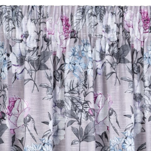 Vorhang HONEY/BEŻ+FI 140X270 TAŚMA