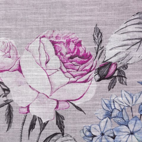 Vorhang HONEY/BEŻ+FI 140X270 TAŚMA