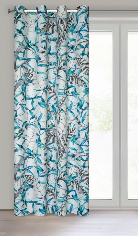 Vorhang IGA/B+NIE 140X250 Ösen