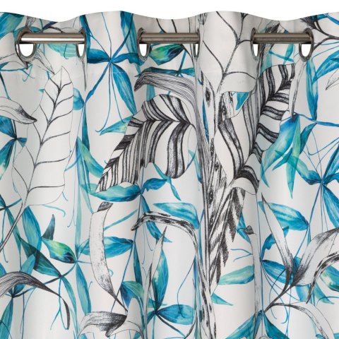 Vorhang IGA/B+NIE 140X250 Ösen