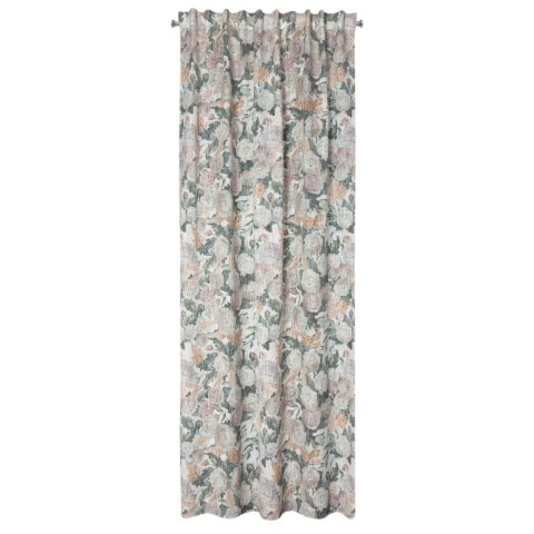 Vorhang IRMA/ZIE+BEŻ 140X270 T/SZEL