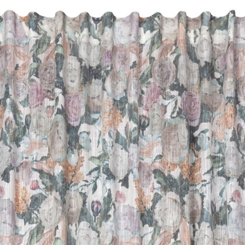 Vorhang IRMA/ZIE+BEŻ 140X270 T/SZEL