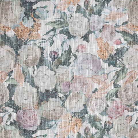 Vorhang IRMA/ZIE+BEŻ 140X270 T/SZEL