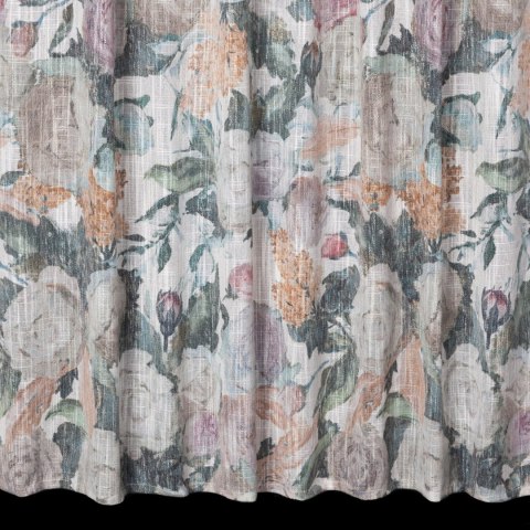 Vorhang IRMA/ZIE+BEŻ 140X270 T/SZEL