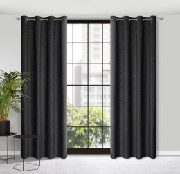 Vorhang ISLA/CZAR 140X250 Ösen