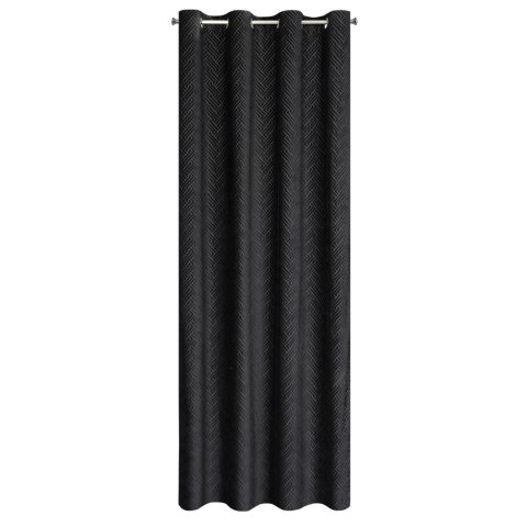 Vorhang ISLA/CZAR 140X250 Ösen