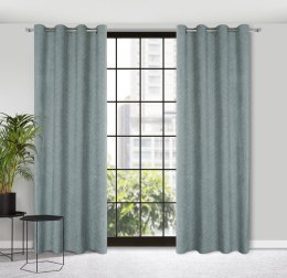 Vorhang ISLA/STAL 140X250 Ösen