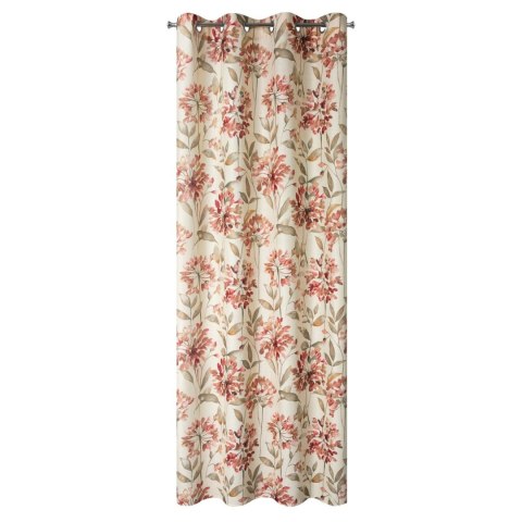 Vorhang JENNY/NAT+RÓ 140X250 Ösen