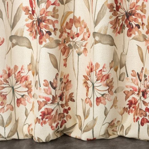 Vorhang JENNY/NAT+RÓ 140X250 Ösen