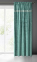 Vorhang JOVITA/ZIEL 140X270 TAŚMA