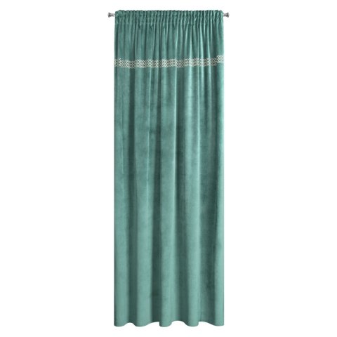 Vorhang JOVITA/ZIEL 140X270 TAŚMA