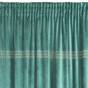 Vorhang JOVITA/ZIEL 140X270 TAŚMA