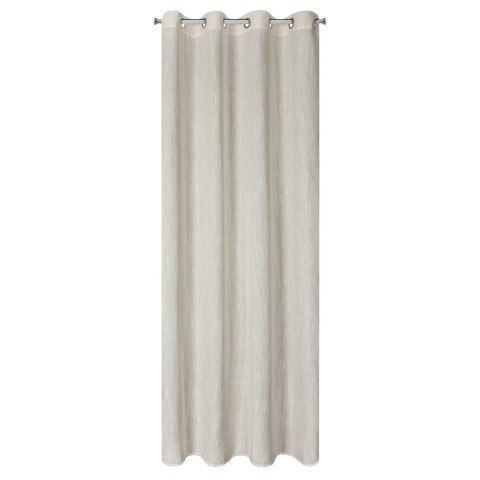 Vorhang JUDYTA/NATU 140X270 PRZEL