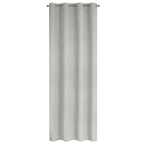 Vorhang JULIA/SRE 140X250 Ösen