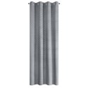 Vorhang JULIA/STAL 140X250 Ösen