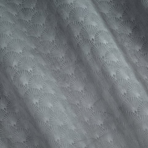 Vorhang JULIA/STAL 140X250 Ösen