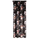 Vorhang KAREN/CZA+RÓ 140X270 TAŚMA