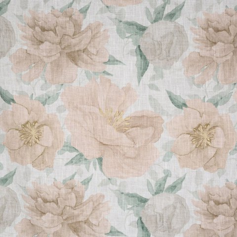 Vorhang KARLA/NAT+RU 140X250 Ösen