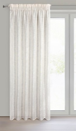 Vorhang KARLI/NATU 140X270 T