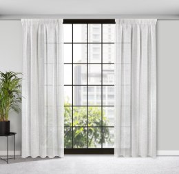 Vorhang KATRIN/NATU 140X270 TAŚMA