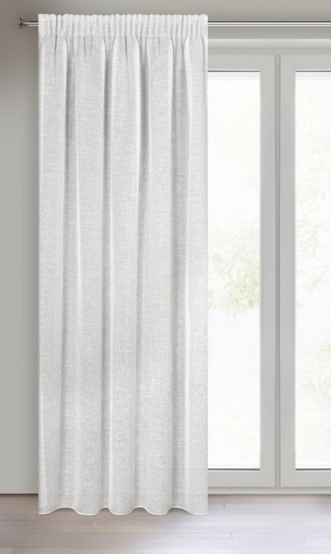 Vorhang KATRIN/NATU 140X270 TAŚMA