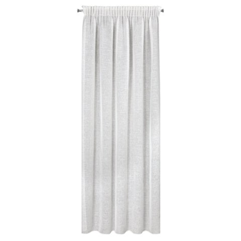 Vorhang KATRIN/NATU 140X270 TAŚMA