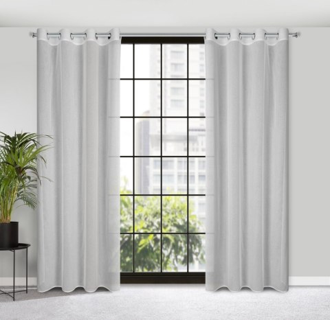 Vorhang KEJTI/B 140X250 Ösen