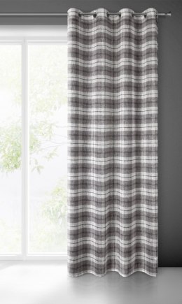 Vorhang KELLI/POPI 140X250 Ösen