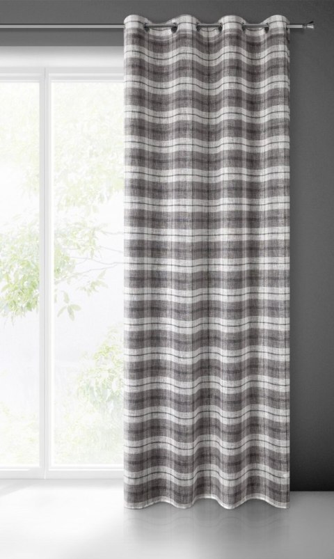 Vorhang KELLI/POPI 140X250 Ösen