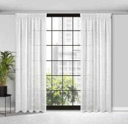 Vorhang KELSI/NATU 140X270 TAŚMA