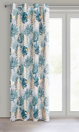 Vorhang KERI/TURK+ZŁ 140X250 Ösen