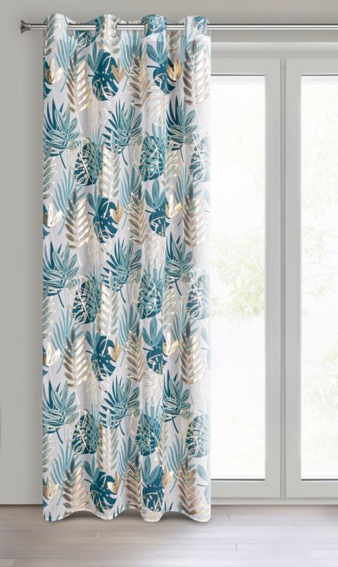 Vorhang KERI/TURK+ZŁ 140X250 Ösen