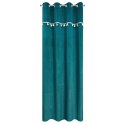 Vorhang KIDS/1/C.TUR 140X250 Ösen