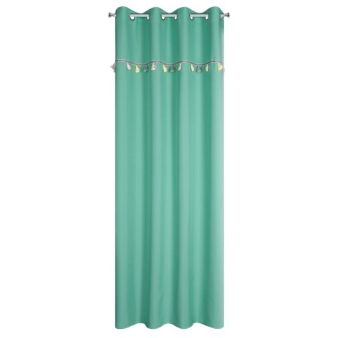 Vorhang KIDS/2/MIĘT 140X250 Ösen