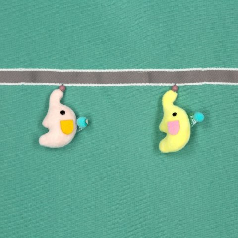 Vorhang KIDS/2/MIĘT 140X250 Ösen