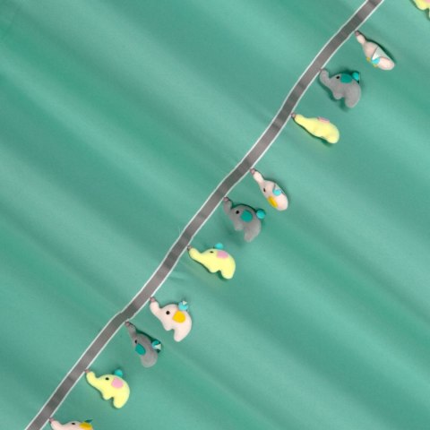 Vorhang KIDS/2/MIĘT 140X250 Ösen