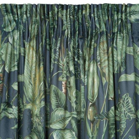 Vorhang KLARA/GRA+ZI 140X270 TAŚMA