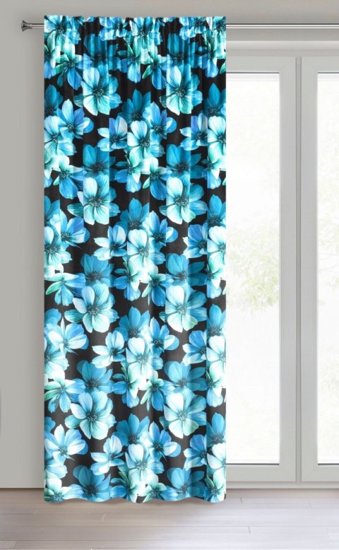 Vorhang KLEO/CZA+NIE 140X270 TAŚMA