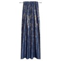 Vorhang KORNELIA/GRA 135X270 TAŚMA