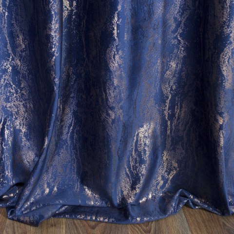 Vorhang KORNELIA/GRA 135X270 TAŚMA