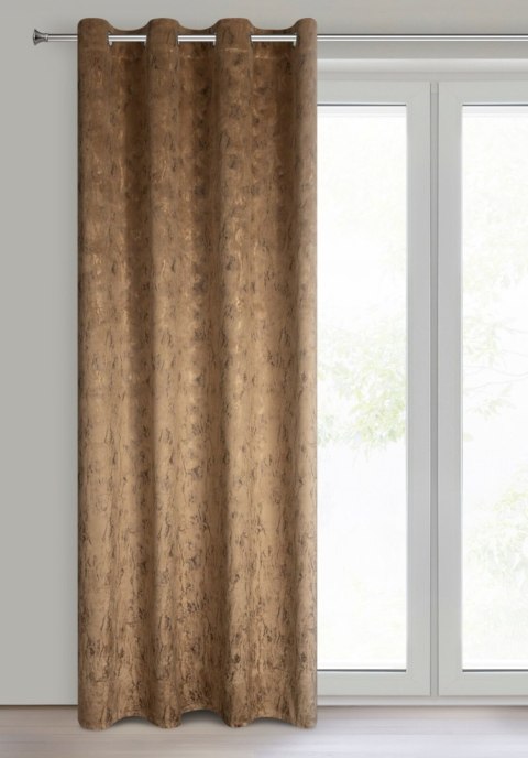 Vorhang KORNELIA/MIÓ 140X250 Ösen