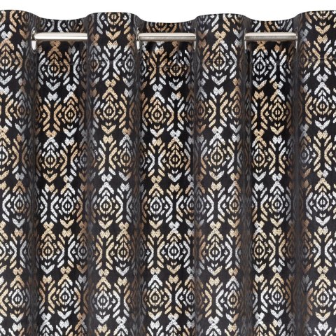 Vorhang LAURA/CZA+ZŁ 140X250 Ösen